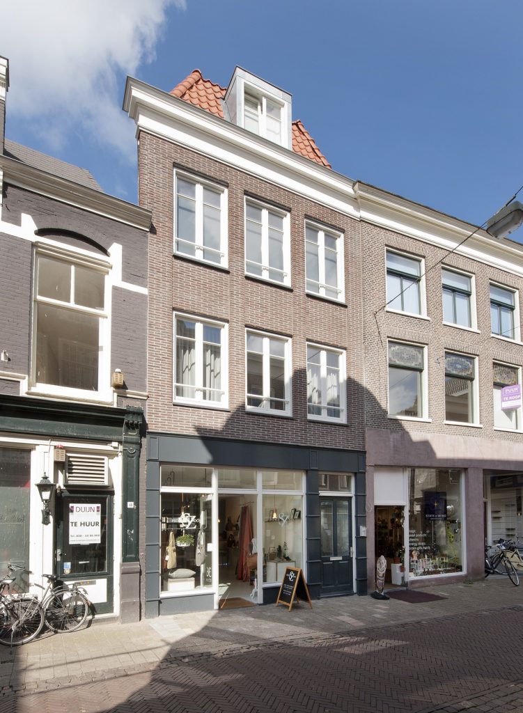 nieuwbouw kleine houtstraat haarlem