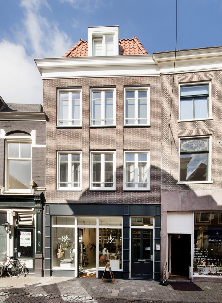 nieuwbouw kleine houtstraat haarlem